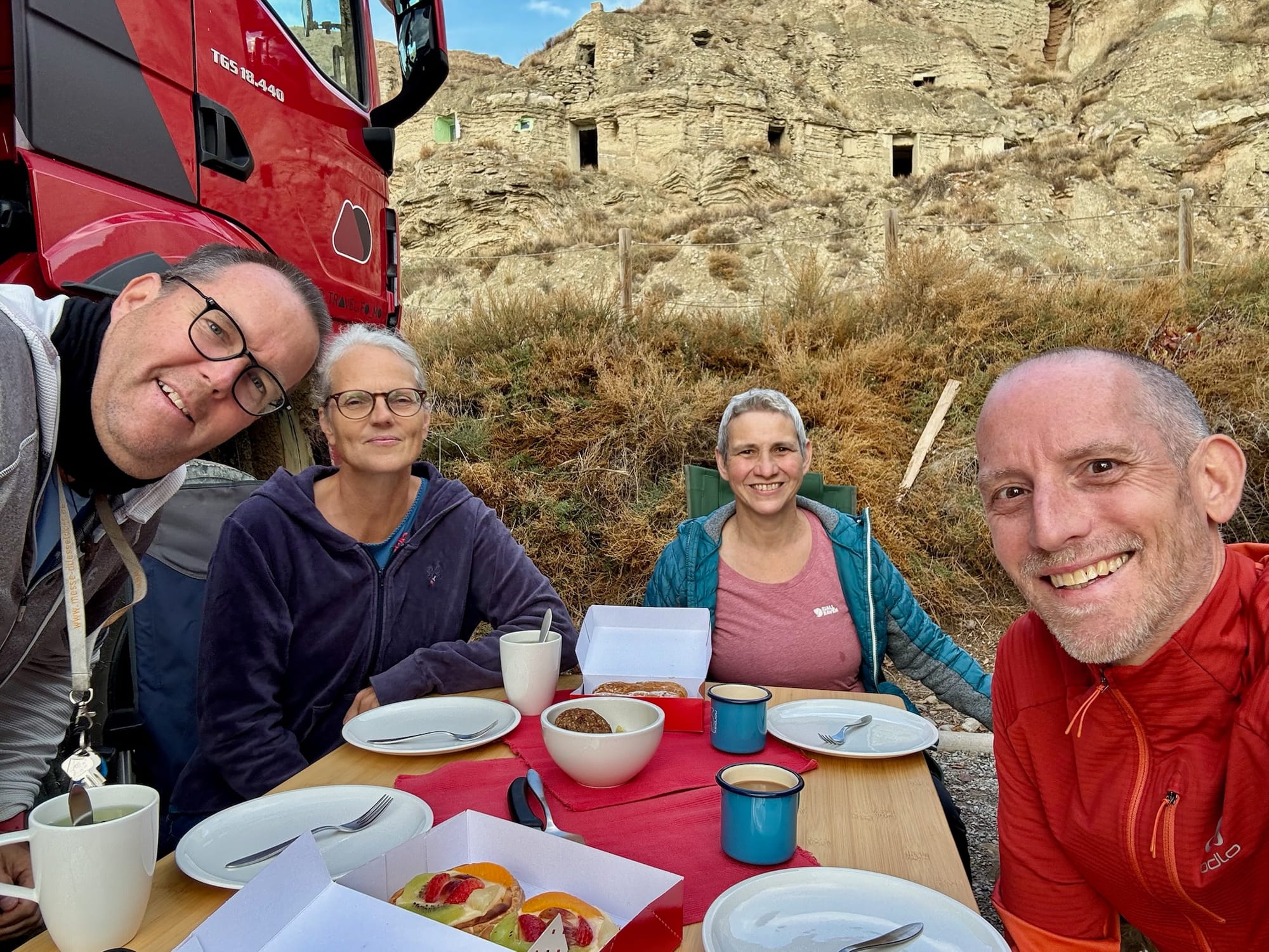 How One Year and Four Journeys Changed our Perspective