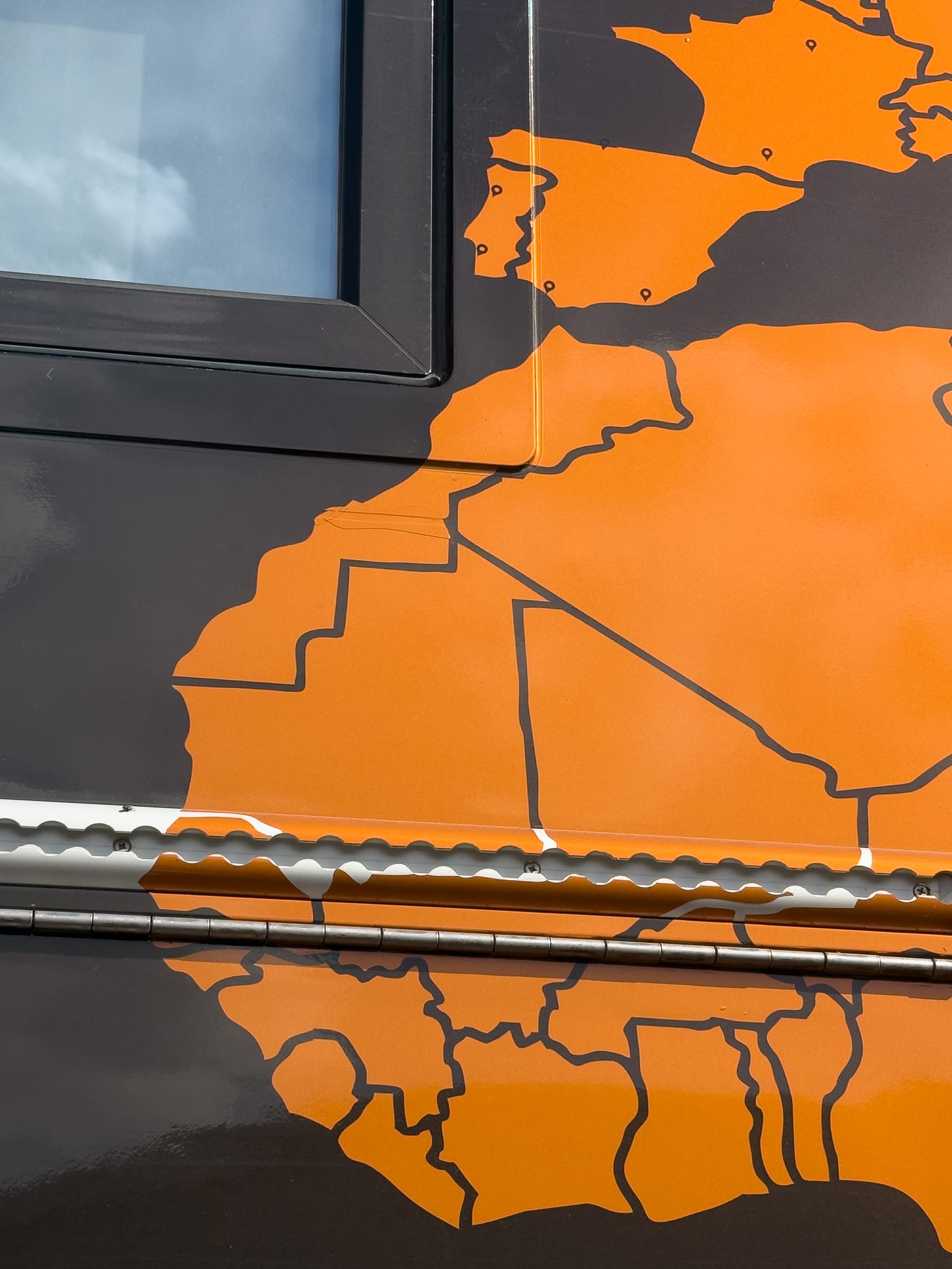 Morocco, Algeria, and an Invisible Line in the Sand