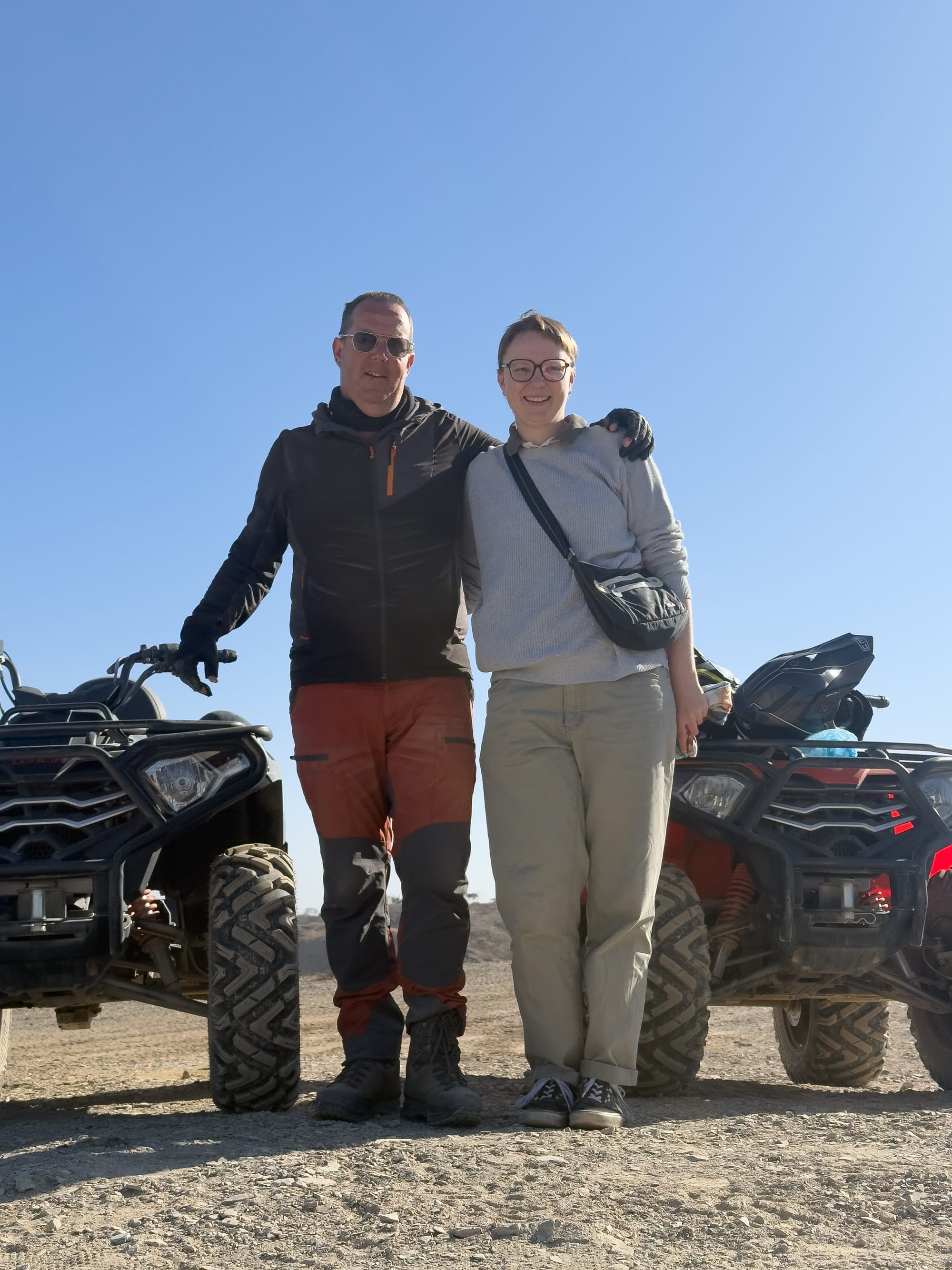 Morocco, Algeria, and an Invisible Line in the Sand