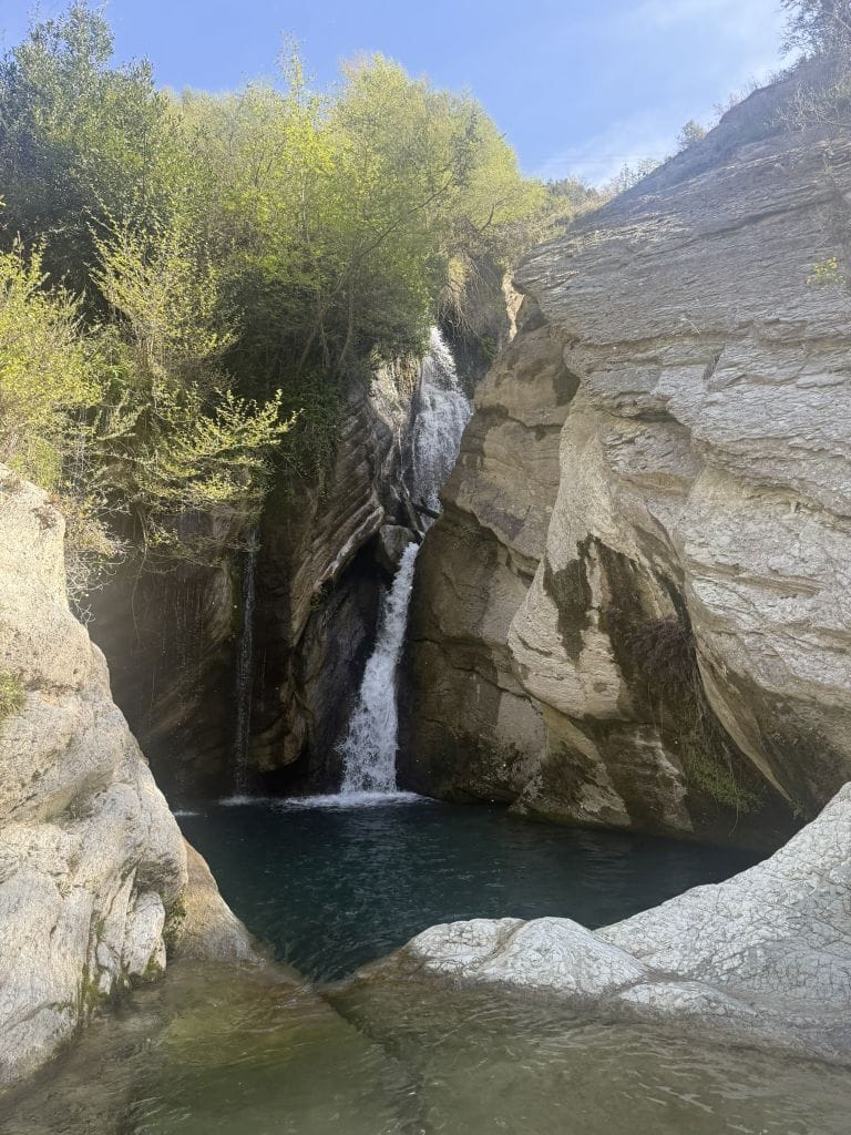 Chasing Waterfalls, Meeting Strangers, and an unforgettable Dinner