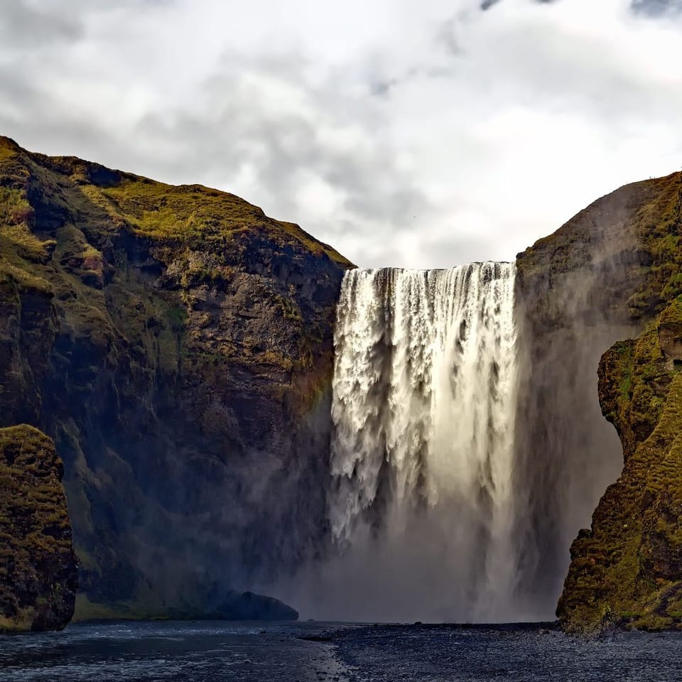 Next stop - Iceland!