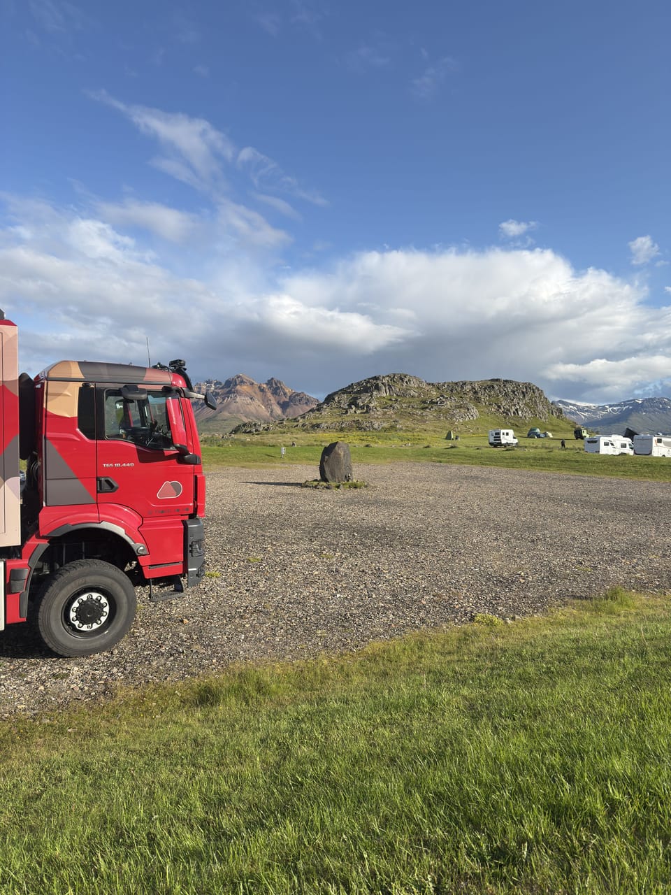 From Ferry to Fjords: Our First 24 Hours in Iceland