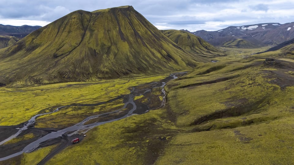 Northern Lights, Balkan Bites, and Icelandic Dreams
