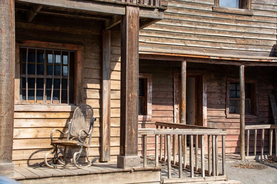 Film Sets and Moonrises: Our Unexpected Adventure in Europe's Wild West