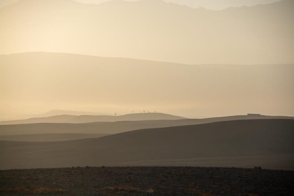 Morocco, Algeria, and an Invisible Line in the Sand