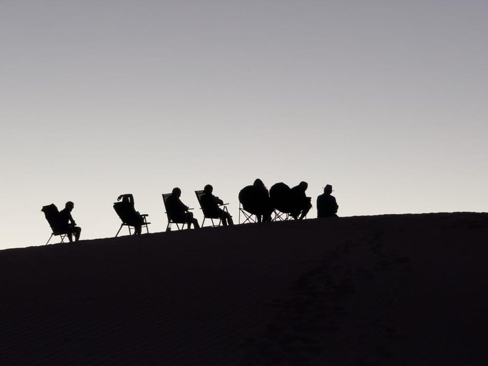 Lessons from the Desert: What Our Convoy Adventure Taught Us