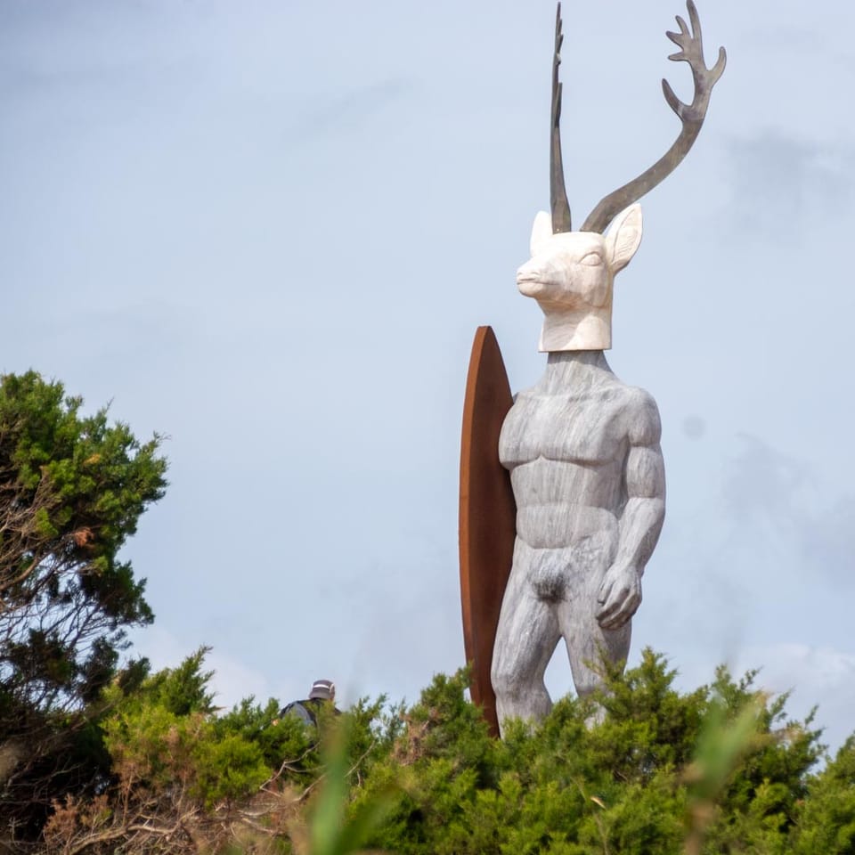 Belmonte, Nazaré, Broken Glasses, and the Joy of the Unknown